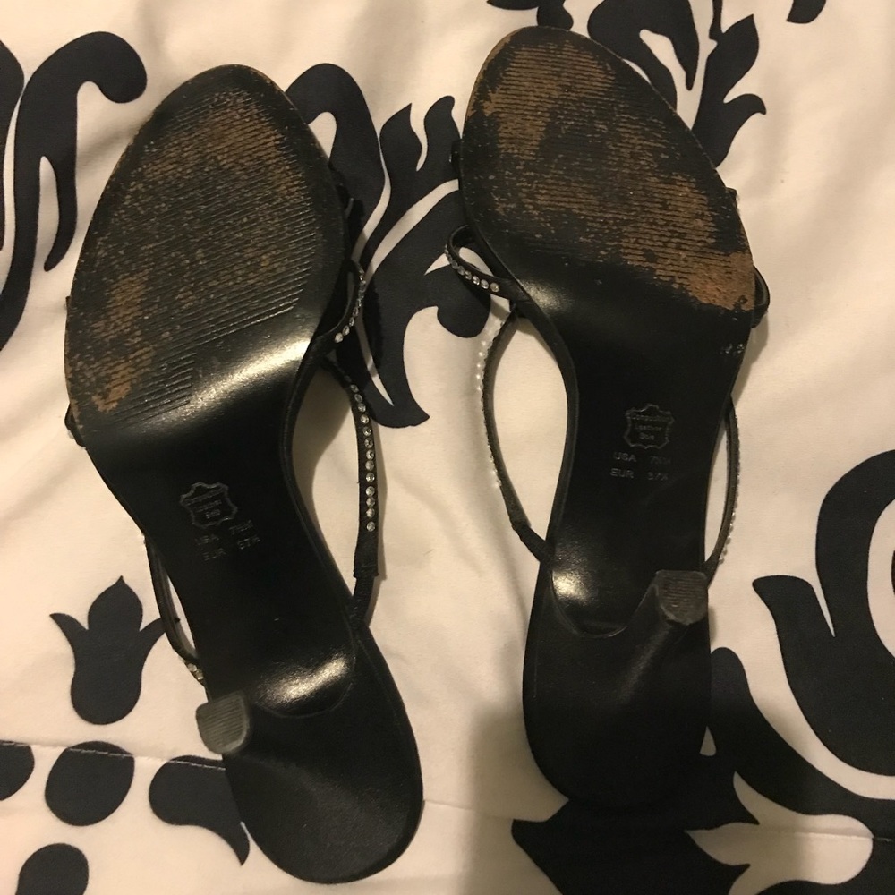 Strappy heels - Picture 4 of 5